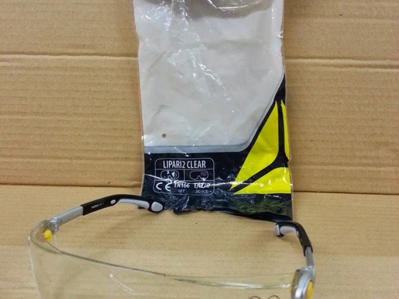 Delta Plus-LIPARI2 clear eyewear 安全眼鏡